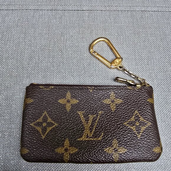 Louis vuitton Coin and card key holder - Picture 2 of 6